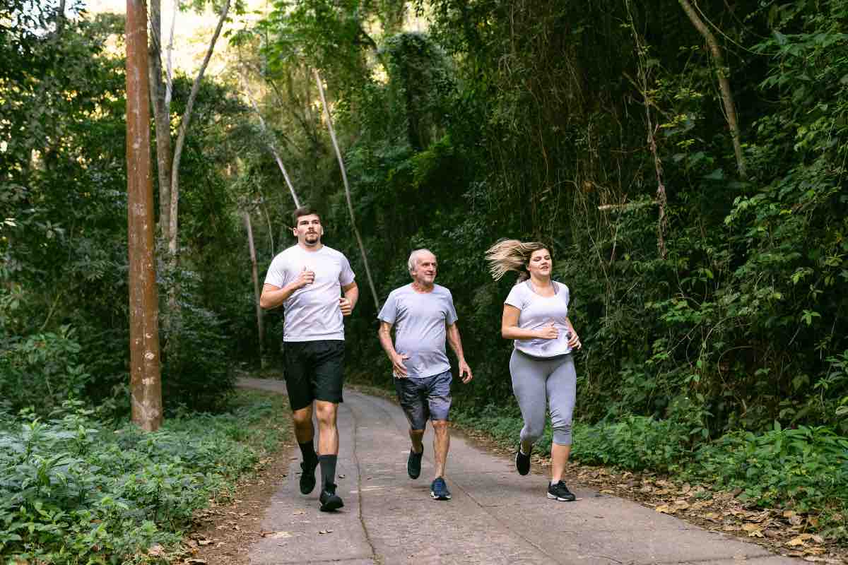 Non solo alimentazione