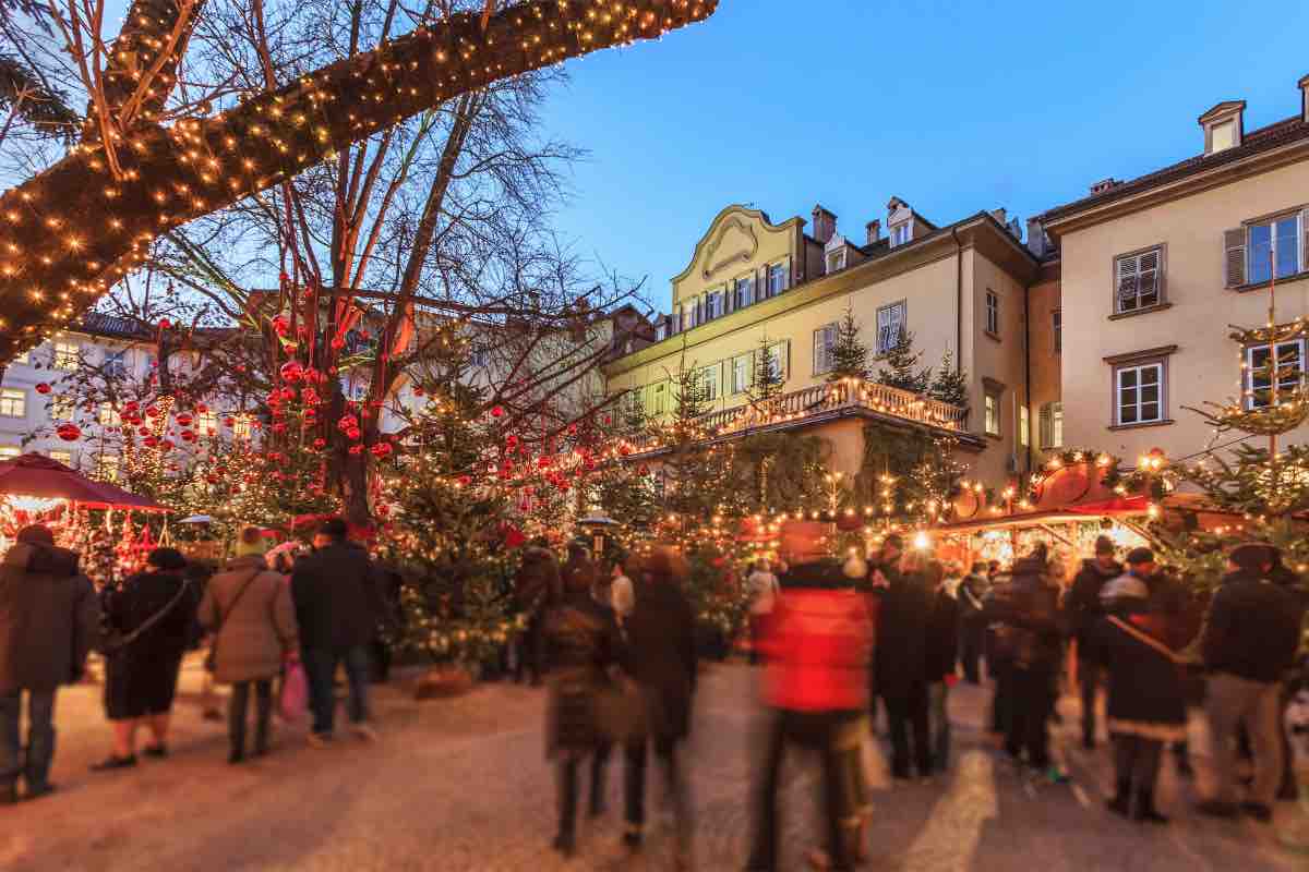 Mercatino di Natale