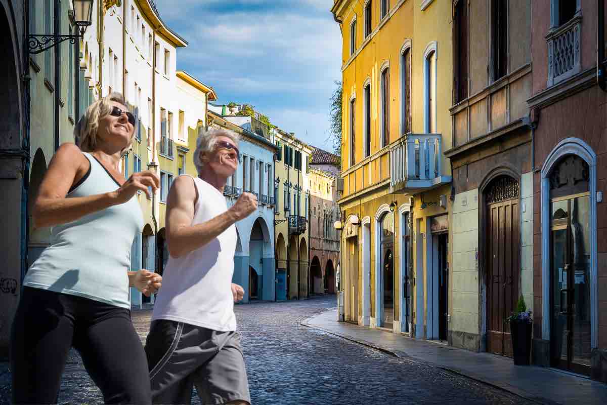 Giornata Nazionale del Trekking Urbano