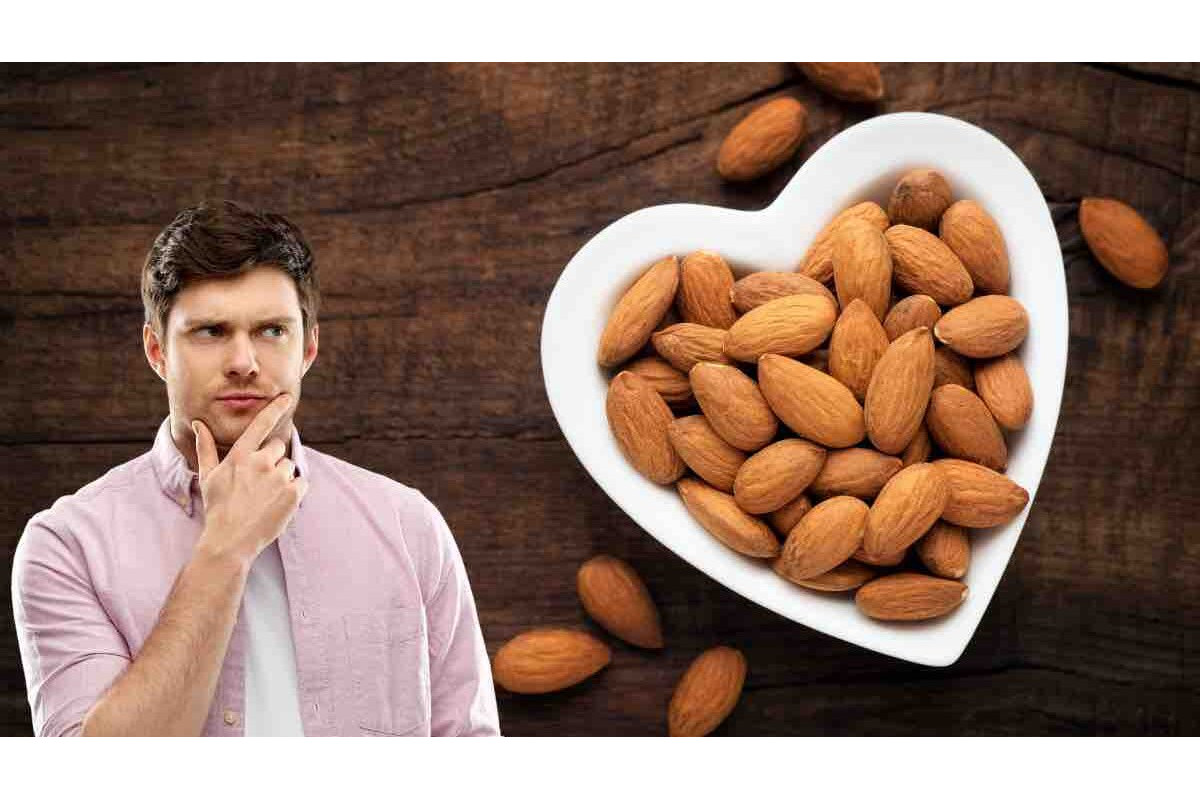 Quante mandorle mangiare