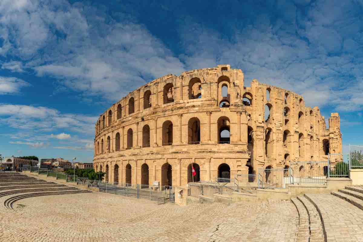 Colosseo africano