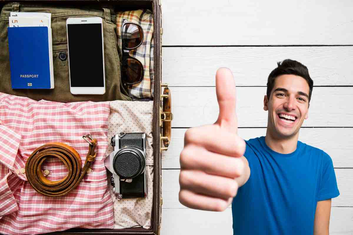 Come fare le valigie