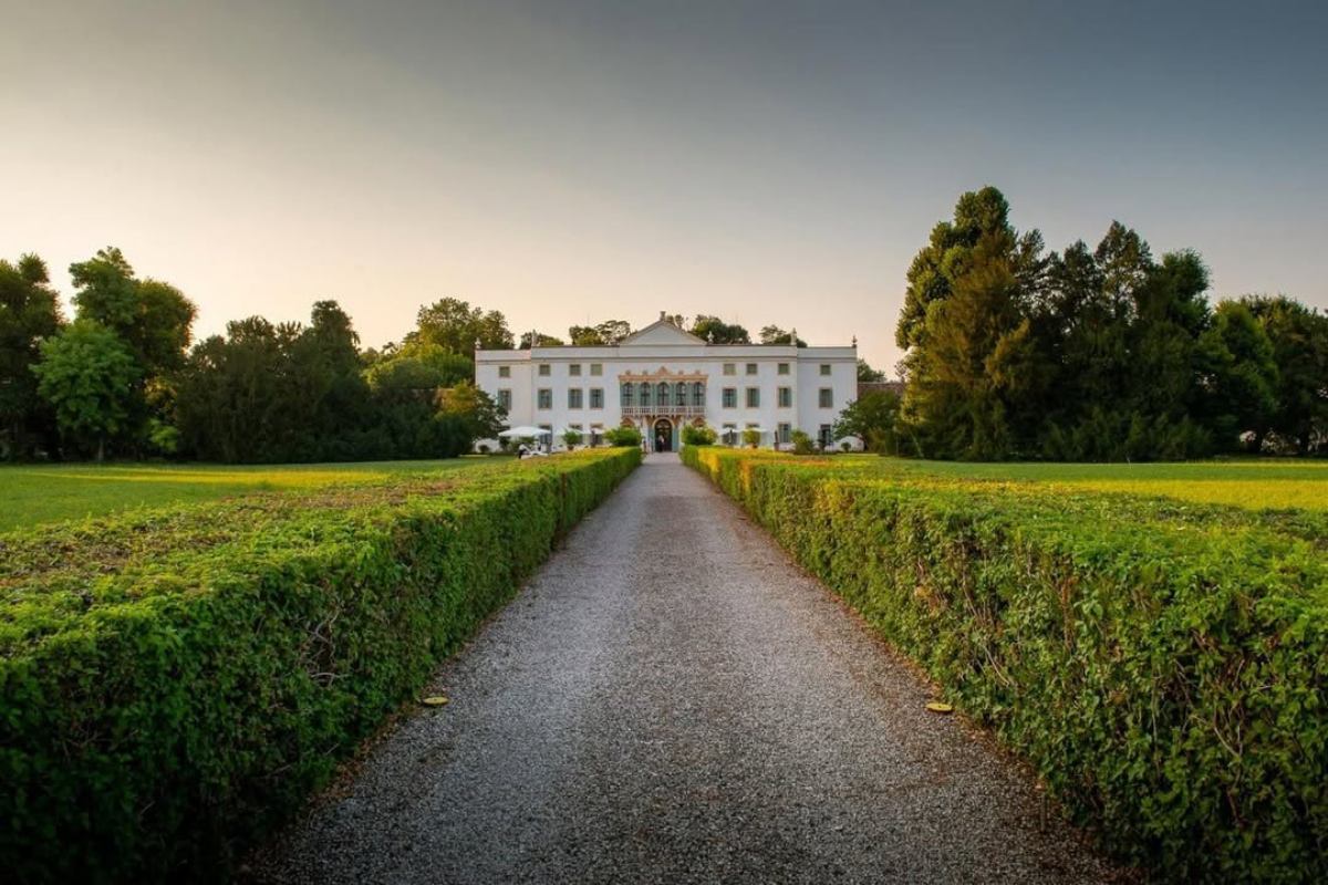 Villa Cavalli a Bresseo (Padova)