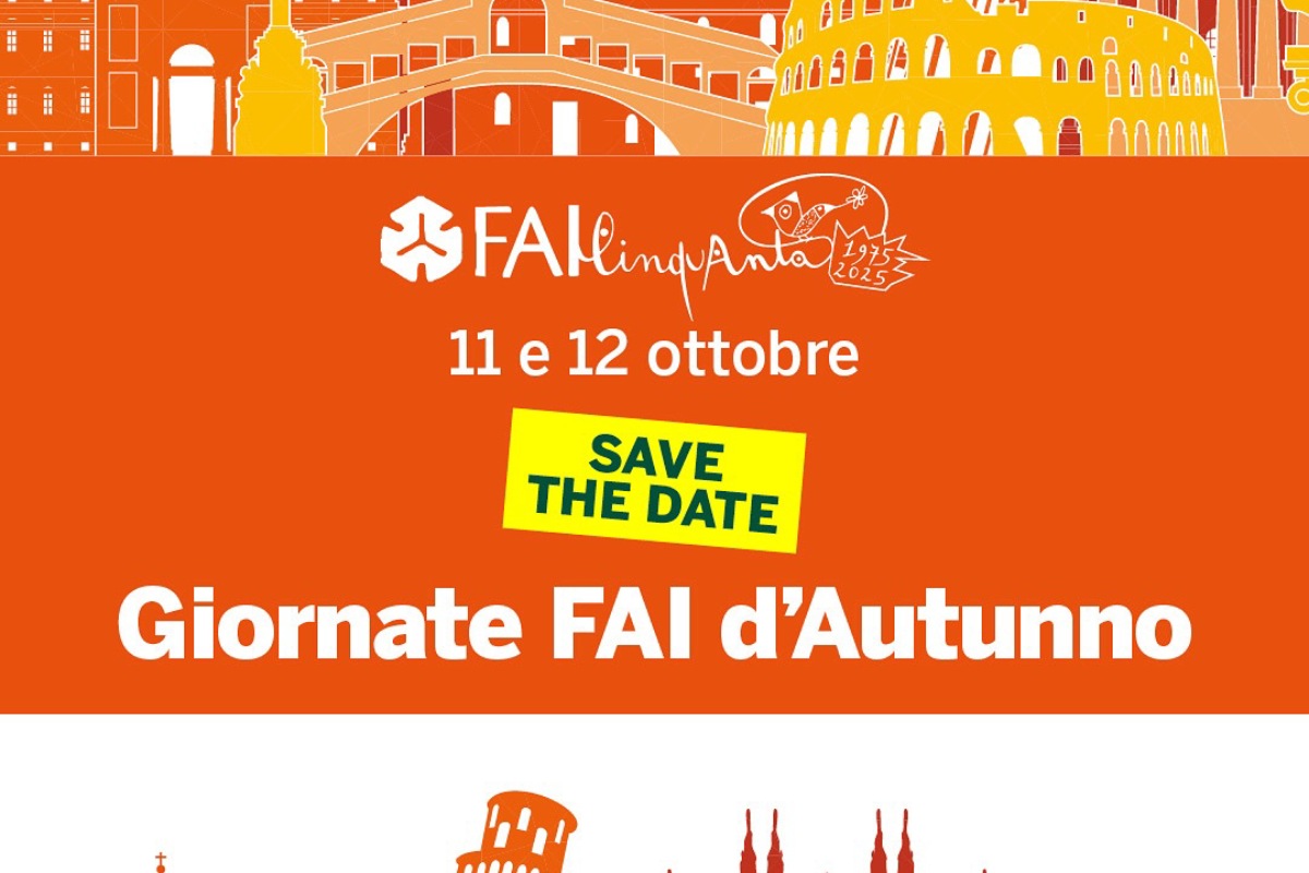 Giornate FAI d'autunno