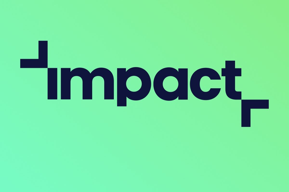 Il logo di Impact