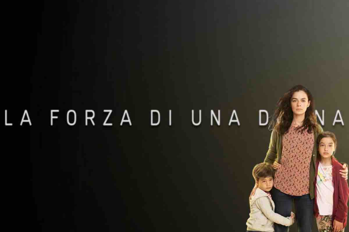 La forza di una donna