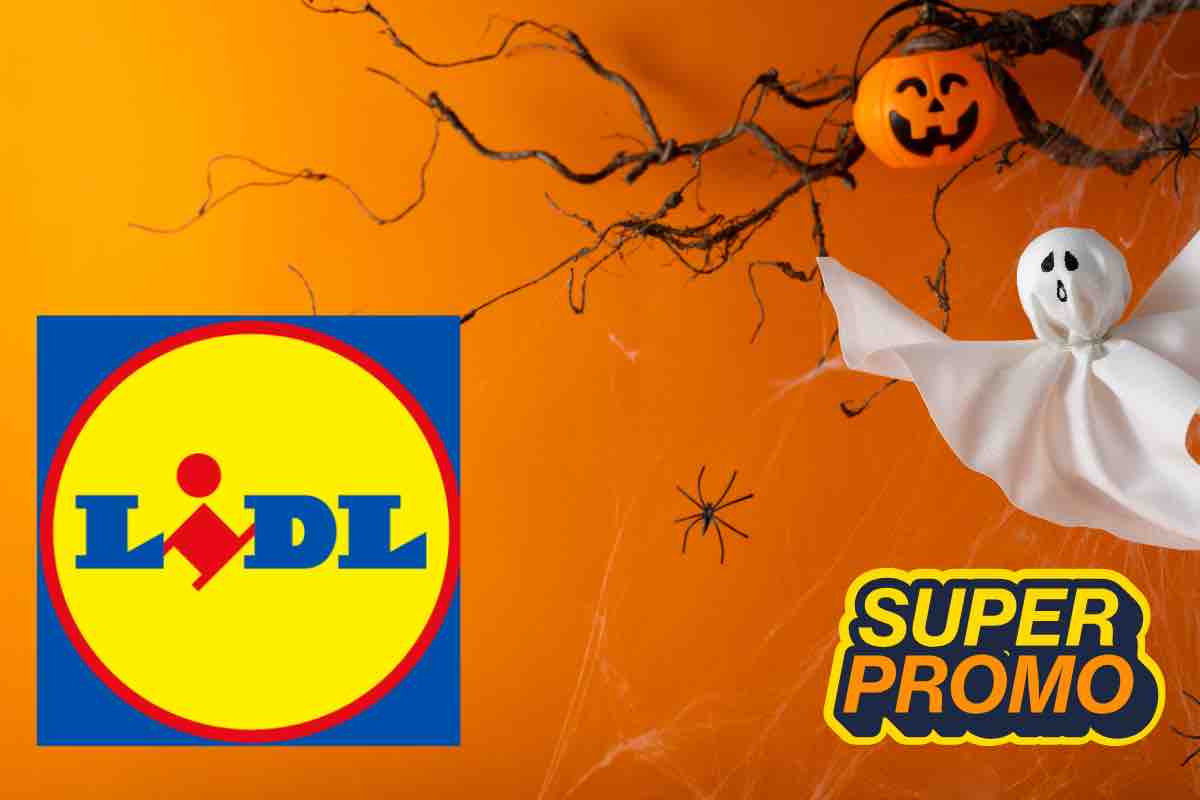 Offerta per Halloween