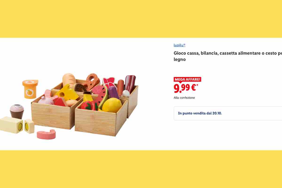 Lupilu giochi