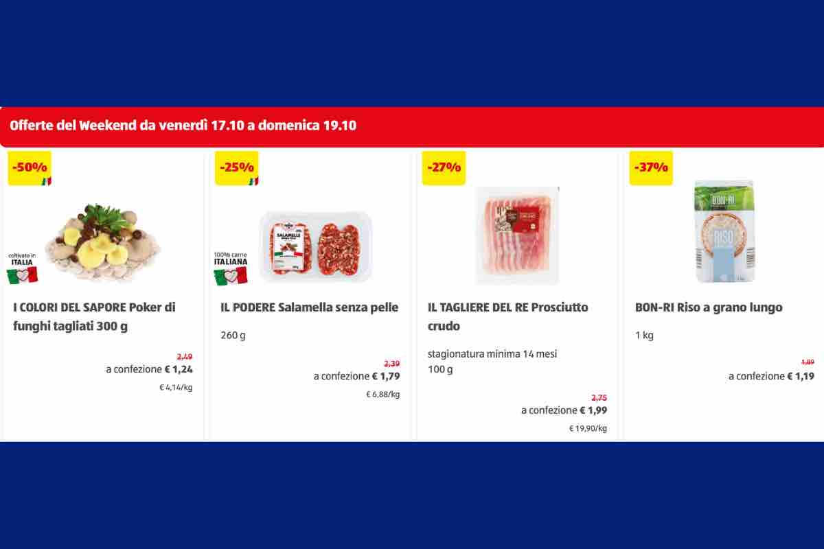 Offerte