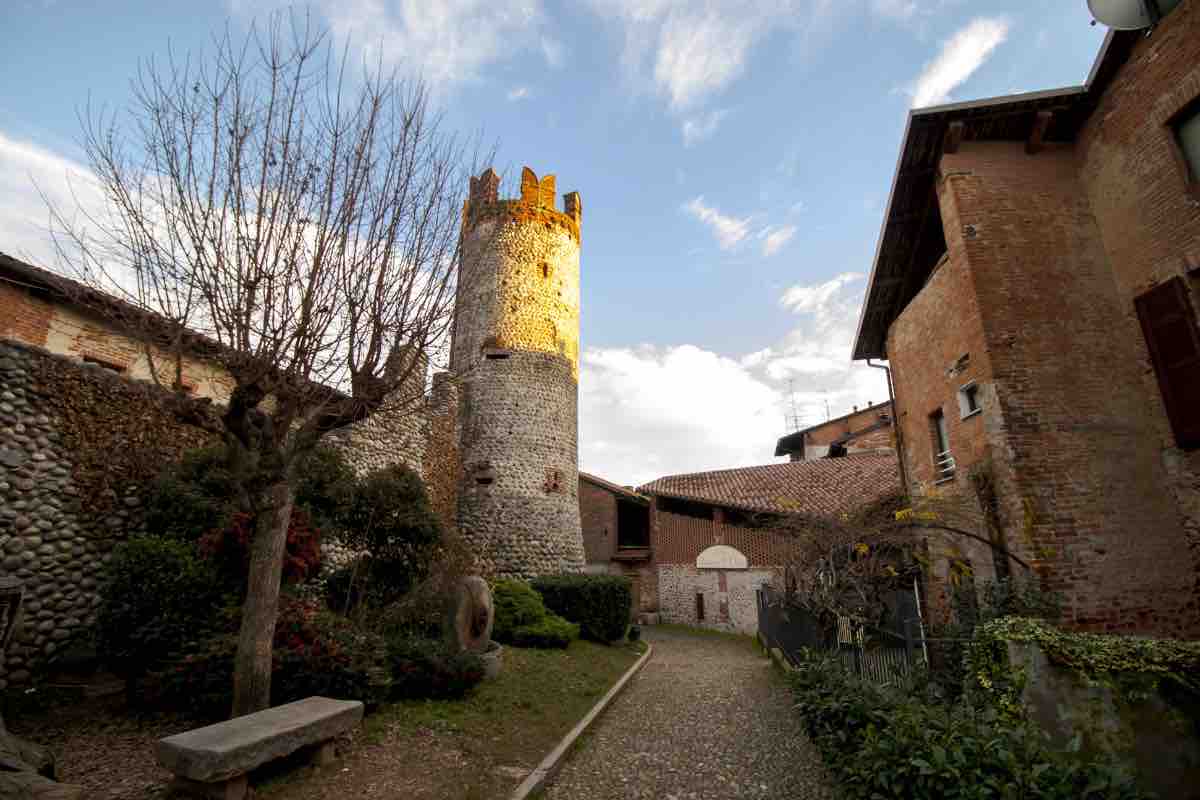 Ricetto di Candelo