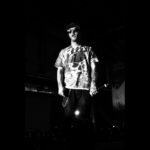 Salmo in concerto nel 2014