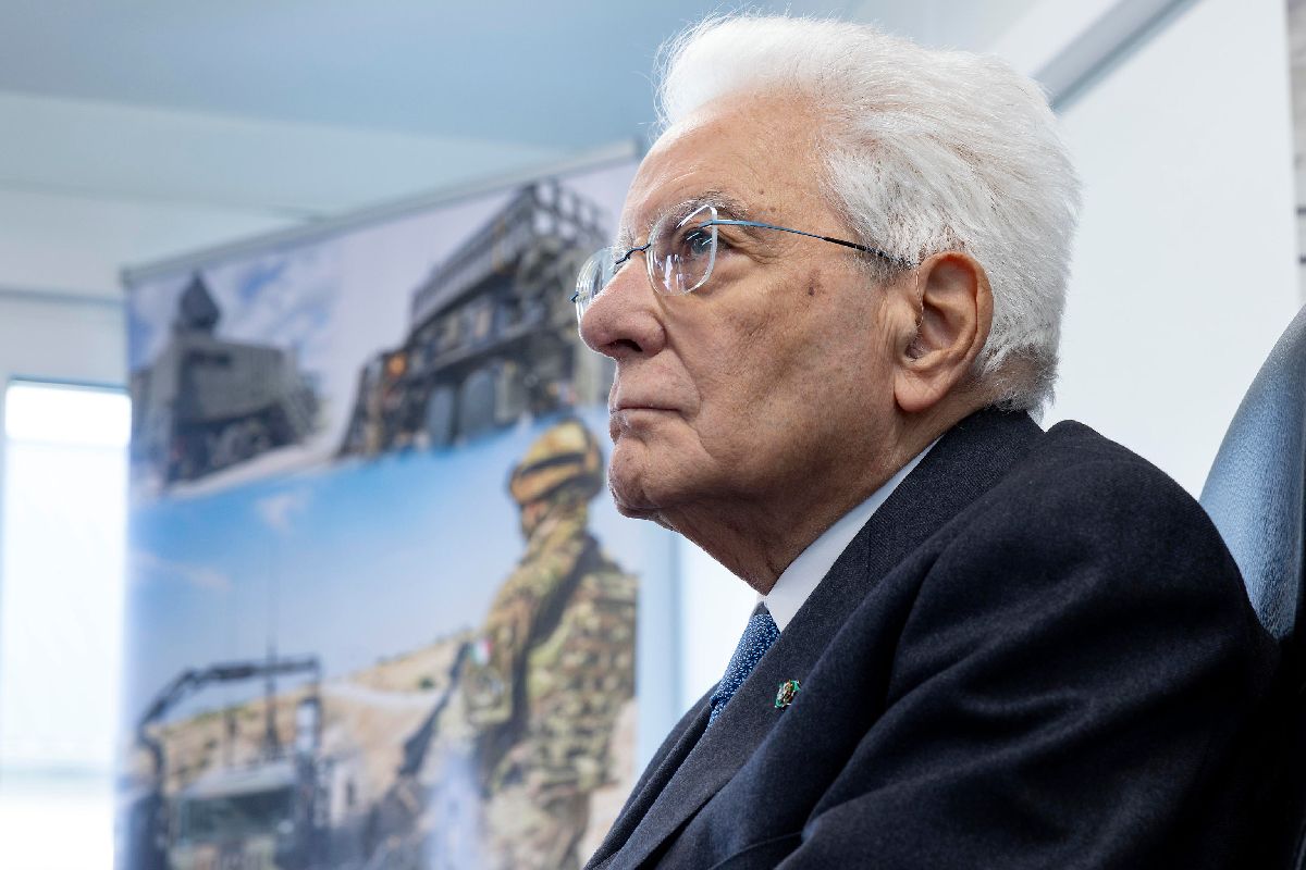 Sergio Mattarella