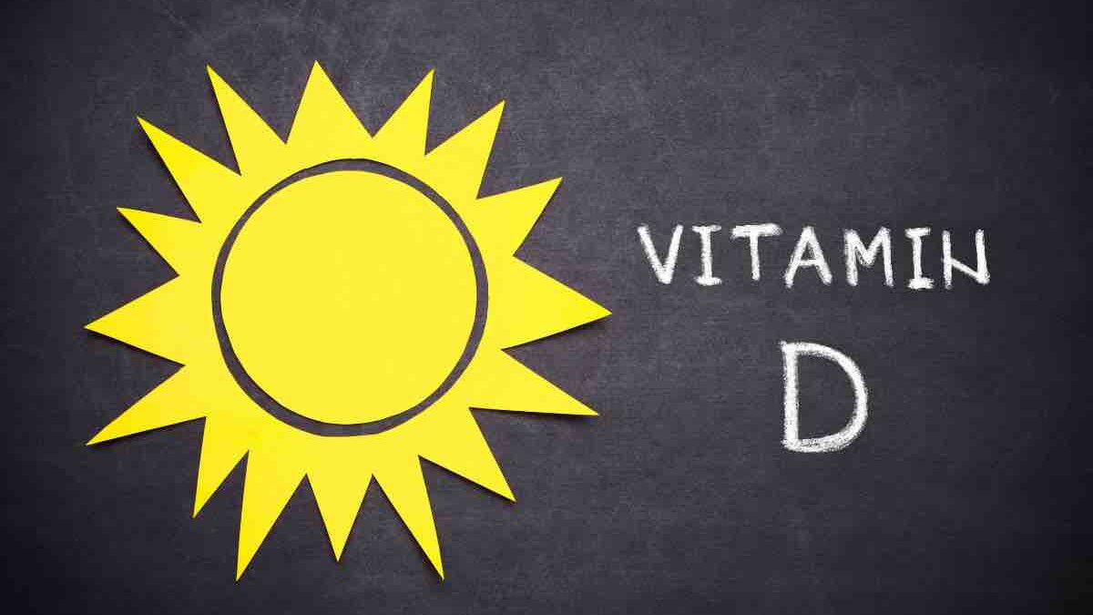 Sole e vitamina D