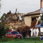Tragedia a Castel D'Azzano