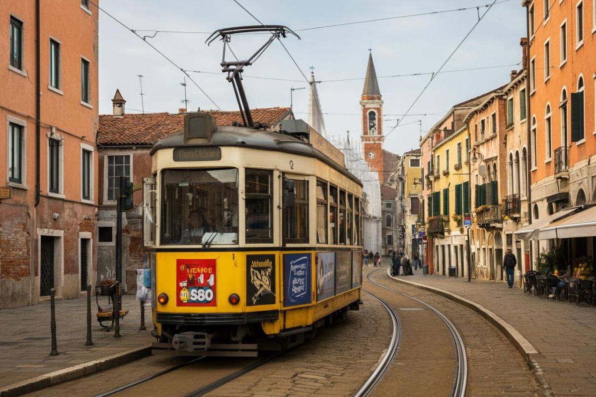 Tramvia Padova-Mestrino