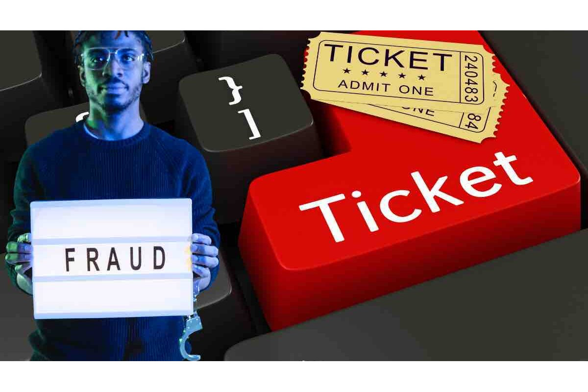 Biglietti falsi