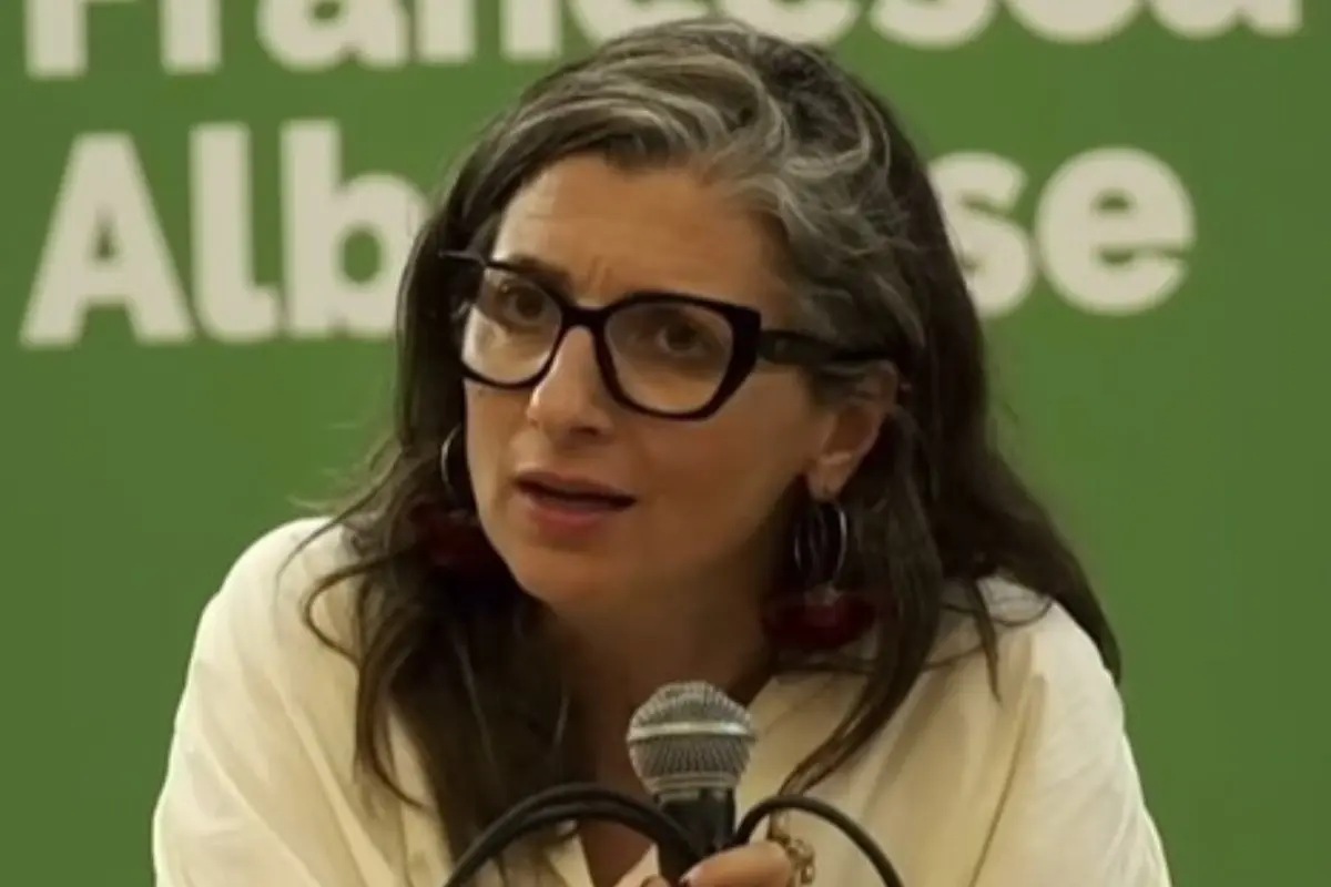 Francesca Albanese