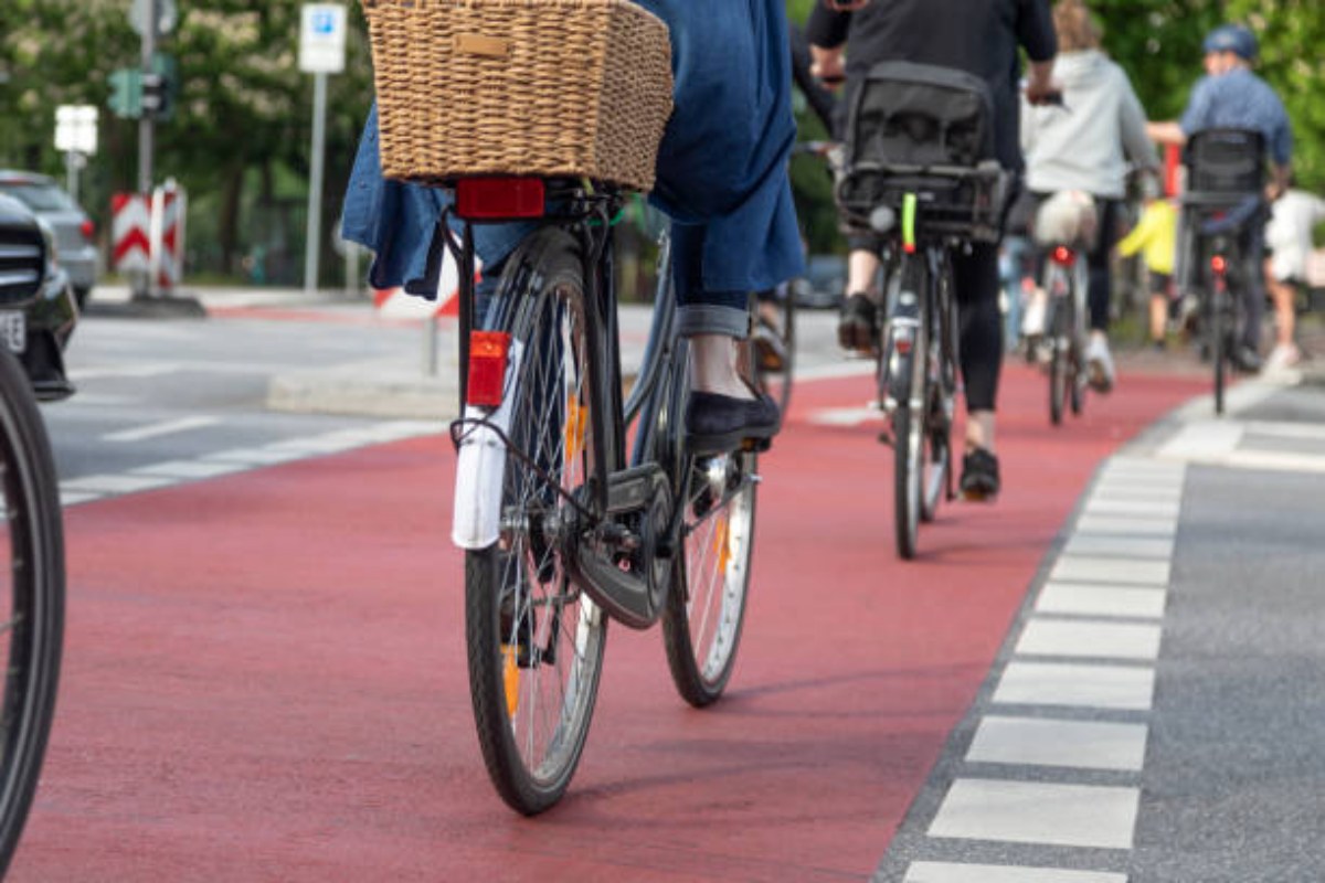 Ciclabile tra Monselice e Schiavonia