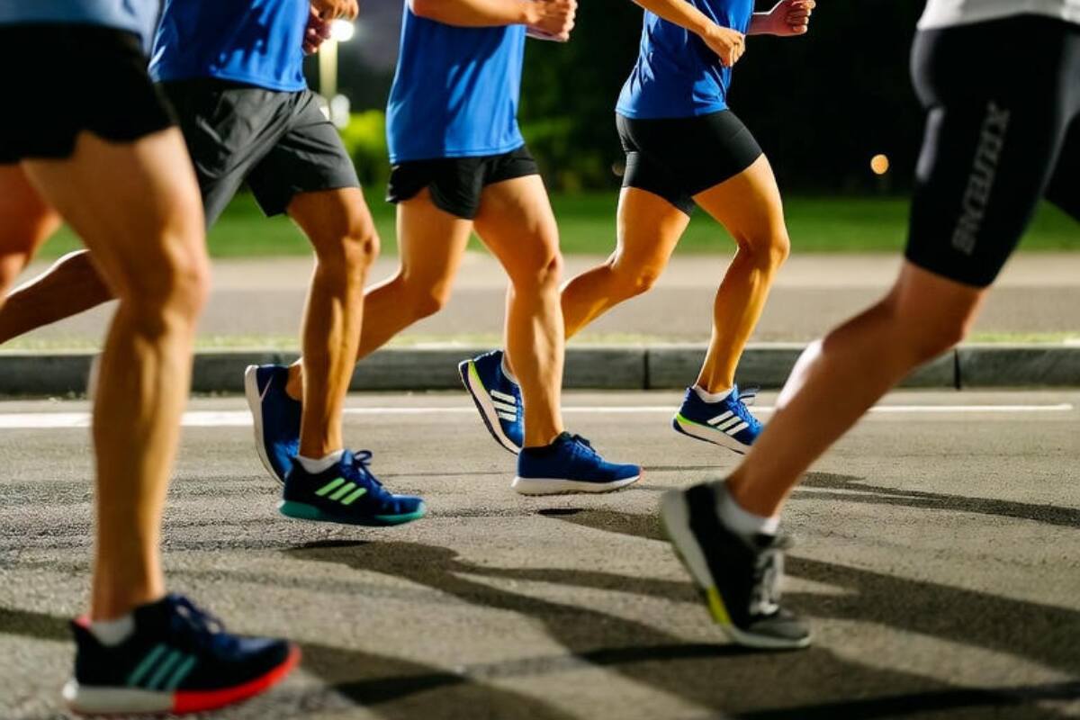 Night Run di Padova