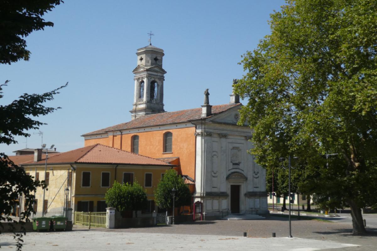 Uno scorcio di Cadoneghe